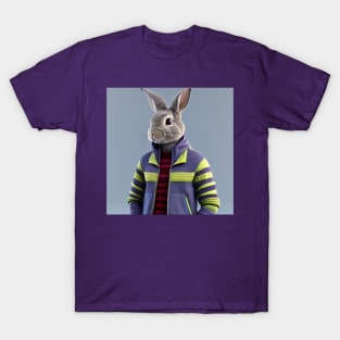 #Web3Kend Polygon Rabbit #12 T-Shirt